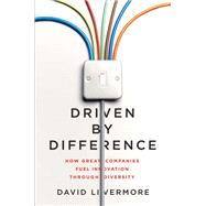 Driven by Difference by Livermore, David, 9780814436530