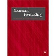 Economic Forecasting by Carnot; Koen; Tissot, 9781403936530