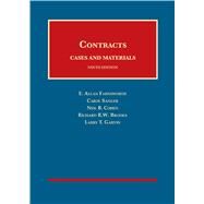 Cases and Materials on Contracts by E. Allan Farnsworth; Carol Sanger; Neil B. Cohen; Richard R.W. Brooks; Larry T. Garvin, 9781634606530
