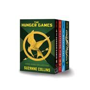 Hunger Games 4-book Hardcover Box Set (The Hunger Games, Catching Fire, Mockingjay, The Ballad of Songbirds and Snakes) by Collins, Suzanne, 9781338686531