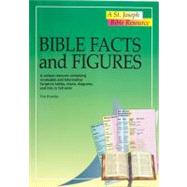 Bible Facts And Figures by Dowley, Tim, 9780899426532