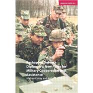 Reshaping Defence Diplomacy: New Roles for Military Cooperation and Assistance by Cottey,Andrew, 9780198566533