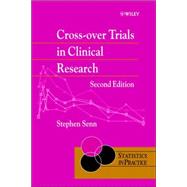Cross-over Trials in Clinical Research by Senn, Stephen S., 9780471496533
