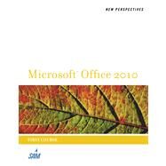 New Perspectives on Microsoft Office 2010, First Course by Shaffer, Ann; Carey, Patrick; Parsons, June Jamrich; Oja, Dan; Finnegan, Kathy T., 9780538746533