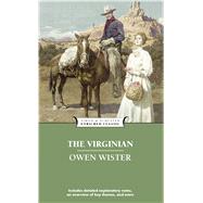The Virginian by Wister, Owen, 9780743436533