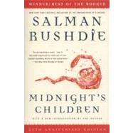 Midnight's Children A Novel by RUSHDIE, SALMAN, 9780812976533