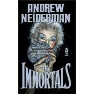 Immortals by Neiderman, Andrew, 9781451666533