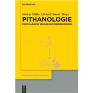 Pithanologie by Pietsch, Michael; Mlke, Markus, 9783110666533