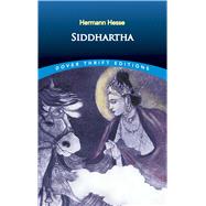 Siddhartha by Hesse, Hermann, 9780486406534
