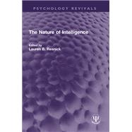 The Nature of Intelligence by Lauren B. Resnick, 9781032646534
