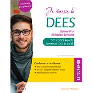 Je russis le DEES. Diplme d'tat d'ducateur spcialis by Guillaume Demont; Karolina Mrozik-Demont; Jacqueline Gassier; Cline Rose; Christophe Valette; Vince, 9782294766534