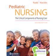 Pediatric Nursing by Rudd, Kathryn ; Kocisko, Diane, 9780803666535