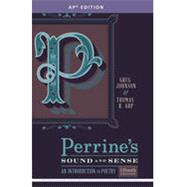 Perrine's Sound and Sense, 15th Edition by Arp, Johnson, 9781337106535