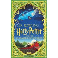 Harry Potter and the Chamber of Secrets (MinaLima Edition) (Illustrated edition) by Unknown, 9781338716535