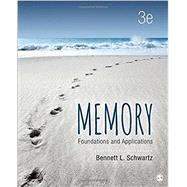 Memory by Schwartz, Bennett L., 9781506326535