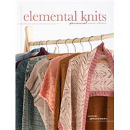 Elemental Knits by Spainhower, Courtney, 9781632506535