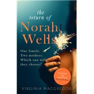 The Astonishing Return of Norah Wells by Virginia Macgregor, 9780751566536