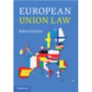 European Union Law by Schutze, Robert, 9781107416536