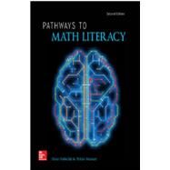 Pathways to Math Literacy (Loose Leaf) with Connect Math Hosted by ALEKS Access Card by Sobecki, David;Mercer , Brian, 9781260256536