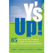 Y's Up! by Simon, James J.; Simon, Nicole D., 9781439236536