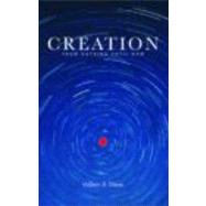 Creation: From Nothing Until Now by Drees,Willem B., 9780415256537