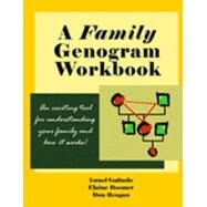 A Family Genogram Workbook by Israel Galindo; Elaine Bloomer; Don Reagan, 9780971576537