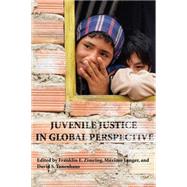Juvenile Justice in Global Perspective by Zimring, Franklin E.; Langer, Maximo; Tanenhaus, David S., 9781479826537