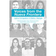Voices from the Nueva Frontera by Davis, Donald E.; Deaton, Thomas M.; Boyle, David P.; Schick, Jo-anne, 9781572336537