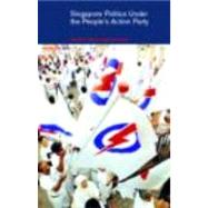 Singapore Politics Under the People's Action Party by Mauzy,Diane K., 9780415246538