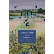 John Clare and Community by Goodridge, John, 9781107566538