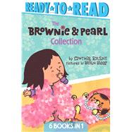 The Brownie & Pearl Collection Brownie & Pearl Step Out; Brownie & Pearl Get Dolled Up; Brownie & Pearl Grab a Bite; Brownie & Pearl See the Sights; Brownie & Pearl Go For a Spin; Brownie & Pearl Hit the Hay by Rylant, Cynthia; Biggs, Brian, 9781481486538