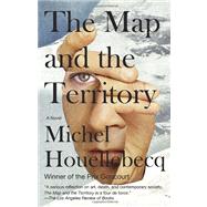 The Map and the Territory by Houellebecq, Michel; Bowd, Gavin, 9780307946539