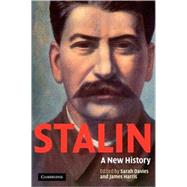 Stalin: A New History by Edited by Sarah Davies , James Harris, 9780521616539