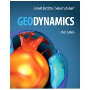 Geodynamics by Turcotte, Donald L.; Schubert, Gerald, 9781107006539