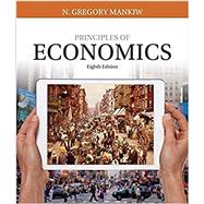 MindTap Economics, 2 terms (12 months) Printed Access Card for Mankiw's Principles of Economics, 8th by Mankiw, N., 9781337096539