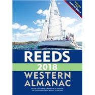 Reeds Western Almanac 2018 by Towler, Perrin; Fishwick, Mark, 9781472946539