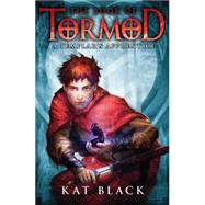 The Book of Tormod #1: A Templar's Apprentice by Black, Kat, 9780545056540