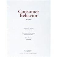 Bundle: Consumer Behavior, Loose-Leaf Version, 7th + MindTap Marketing, 1 term (6 months) Printed Access Card by Hoyer, Wayne; MacInnis, Deborah J.; Pieters, Rik, 9781337366540