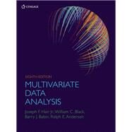 Multivariate Data Analysis by Hair, Joseph F, 9781473756540