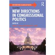 New Directions in Congressional Politics by Carson, Jamie L.; Lynch, Michael S., 9780367466541
