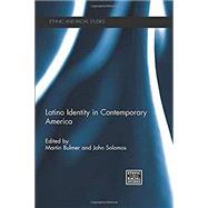 Latino Identity in Contemporary America by Bulmer; Martin, 9781138676541