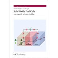 Solid Oxide Fuel Cells by Ni, Meng; Zhao, Tim S., 9781849736541