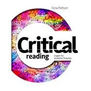 Critical Reading Reading by PATTISON, 9782761356541