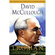 Truman by McCullough, David, 9780671456542