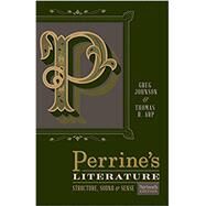 Perrine's Literature: Structure, Sound & Sense (AP Edition) by Johnson, Arp, 9781337106542
