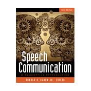 Speech Communication by Alban, Donald H., 9781465296542