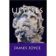 Ulysses by Joyce, James, 9781500216542
