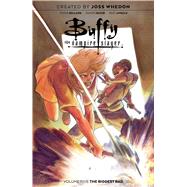Buffy the Vampire Slayer Vol. 5 by Bellaire, Jordie; Bachs, Ramon, 9781684156542