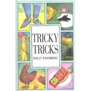 Tricky Tricks by Kindberg, Sally, 9780718826543