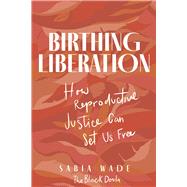 Birthing Liberation How Reproductive Justice Can Set Us Free by Wade, Sabia, 9780897336543